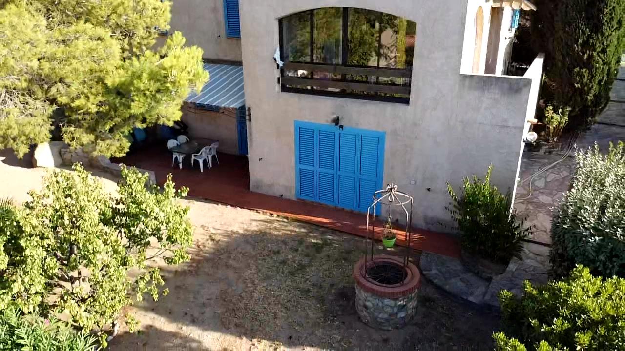 Outside view of the property in Monticello